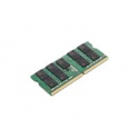 Lenovo - DDR4 - module - 16 GB - SO-DIMM 260-pin - 2666 MHz / PC4-21300 - 1.2 V - unbuffered - non-ECC - CRU - green - for ThinkBook 13; 14; 15; ThinkCentre M715q (2nd Gen); M75; ThinkPad E14; E15; P73