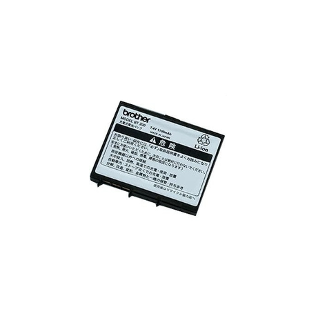 Brother BT-200 - Printer battery - Lithium Ion - for m-PRINT MW-260A - 0