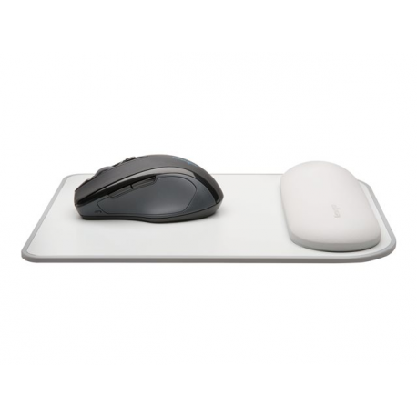 Kensington ErgoSoft - Mouse pad with wrist pillow - grey - 3