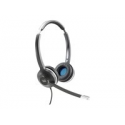 Cisco 532 Wired Dual - Headset - on-ear - wired - for IP Phone 6841, 6851, 7821, 7841, 7861, 8811, 8841, 8845, 8851, 8861, 8865, 8865NR
