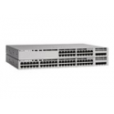 Cisco Catalyst 9200 - Switch - L3 - Managed - 24 x 10 / 100 / 1000 - rack-mountable