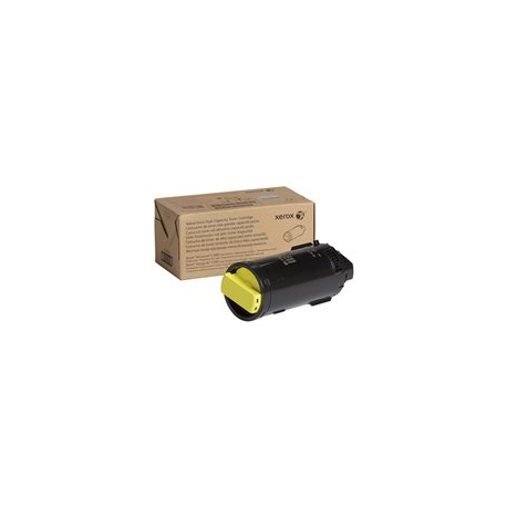 Xerox - Extra High Capacity - yellow - original - toner cartridge - for VersaLink C500, C505 - 0
