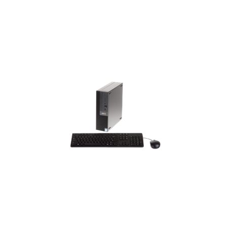 AXIS Camera Station S9002 MkII Desktop Terminal - Tower - Core i5 8400  /  2.8 GHz - RAM 8 GB - SSD 128 GB - Quadro P600 - GigE - Windows 10 Enterprise - monitor: none - keyboard: UK - 0