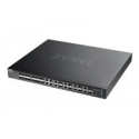 Zyxel XS3800-28 - Switch - L2+ - Managed - 4 x 10GBase-T + 16 x 10 Gigabit SFP+ + 8 x combo 10 Gigabit SFP+ - rack-mountable