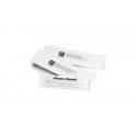 Zebra - 5 card(s) cleaning cards - for Zebra ZC100, ZC300
