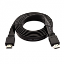 V7 - HDMI cable - HDMI to HDMI - 2 m - flat
