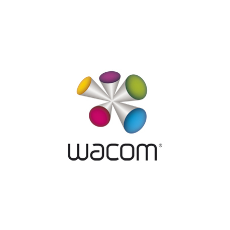 Wacom DTH-2452 - Digitiser w /  LCD display - 52.7 x 29.6 cm - electromagnetic - wired - USB - 0