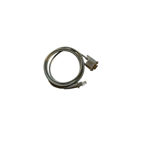 Datalogic - Serial cable - 1.83 m - for Dragon; FireScan; Gryphon; Heron; Heron G; Lynx; QuickScan M2130; QuickScan Mobile M2130 - 0