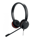 Jabra Evolve 20SE MS stereo - Special Edition - headset - on-ear - wired - USB - Certified for Skype for Business