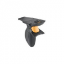 Zebra - Handheld pistol grip handle - for Symbol TC70; Zebra TC70X, TC72, TC75, TC75X, TC77