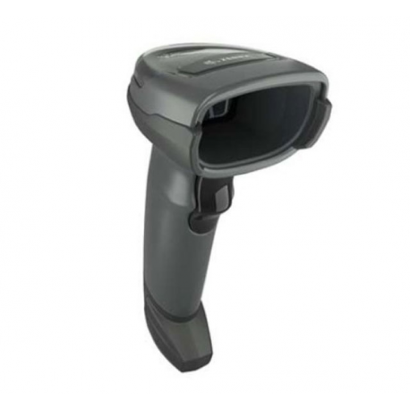 Zebra DS4608-HL - High Density with DL Parsing (HL) - barcode scanner - handheld - 2D imager - decoded - USB - 0