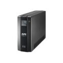 APC Back-UPS Pro BR1300MI - UPS - AC 230 V - 780 Watt - 1300 VA - USB - output connectors: 8 - black