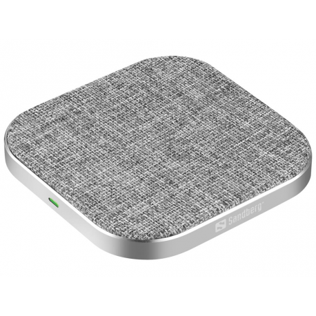 Sandberg - Wireless charging mat - 15 Watt - 0