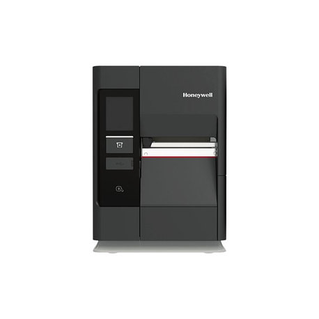 Honeywell PX940V - Label printer - direct thermal  /  thermal transfer - Roll (11.4 cm) - 300 dpi - up to 300 mm / sec - USB 2.0, LAN, NFC, USB 2.0 host, RS232 - rewinder - 3
