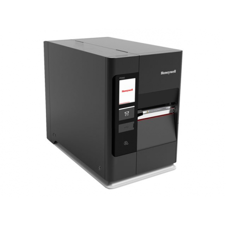 Honeywell PX940V - Label printer - direct thermal  /  thermal transfer - Roll (11.4 cm) - 203 dpi - up to 350 mm / sec - USB 2.0, LAN, NFC, USB 2.0 host, RS232 - rewinder - 1