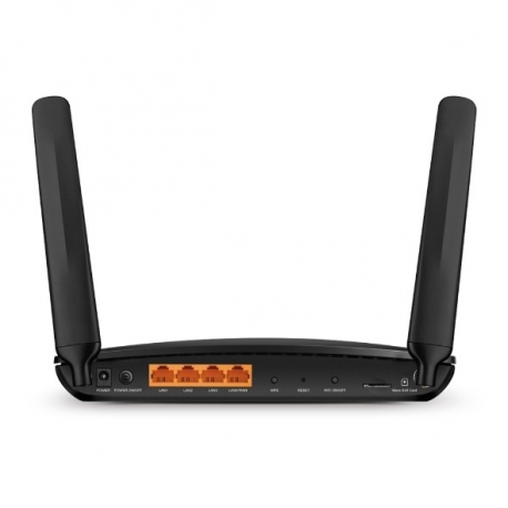 WRL ROUTER 1167MBPS 1000M 4P/DUAL BAND ARCHER MR600 TP-LINK - 4