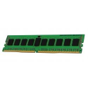 Kingston ValueRAM - DDR4 - module - 4 GB - DIMM 288-pin - 3200 MHz  /  PC4-25600 - CL22 - 1.2 V - unbuffered - non-ECC
