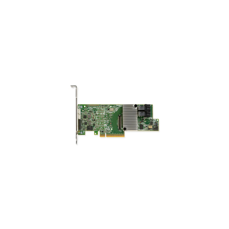 Lenovo ThinkSystem 730-8i - Storage controller (RAID) - 8 Channel - SATA / SAS 12Gb / s - low profile - RAID 0, 1, 5, 6, 10, 50, JBOD, 60 - PCIe 3.0 x8 - for ThinkSystem SR530; SR550; SR570; SR590; SR630; SR650; SR850; SR860; SR950; ST250; ST550 - 0