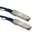 StarTech.com Cisco SFP-H10GB-ACU7M Compatible 7m 10G SFP+ to SFP+ DAC Twinax, 10GbE SFP+ Copper DAC 10 Gbps Low Power Active SFP+ Transceiver Module DAC Cable, Cisco Firepower ASR9000 - Lifetime Warranty (SFPH10GBACU7) - 10GBase direct attach cable - SFP+ latched to SFP+ latched - 7 m - twinaxial - SFF-8431 / SFF-8432 - active - black