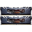 G.Skill Flare X series - AMD Edition - DDR4 - kit - 16 GB: 2 x 8 GB - DIMM 288-pin - 3200 MHz  /  PC4-25600 - CL16 - 1.35 V - unbuffered - non-ECC