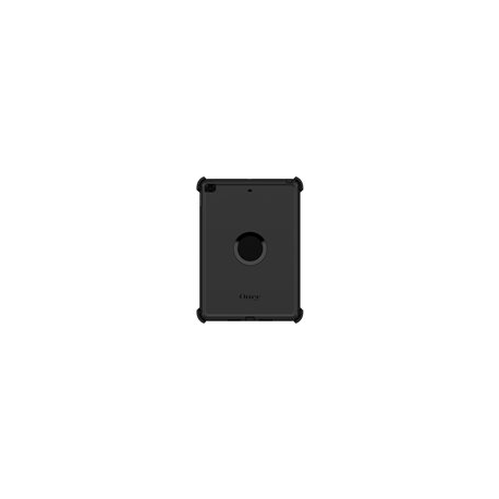 OtterBox Defender Series - Case for tablet - black - for Apple 10.2-inch iPad (7th generation, 8th generation) - 0