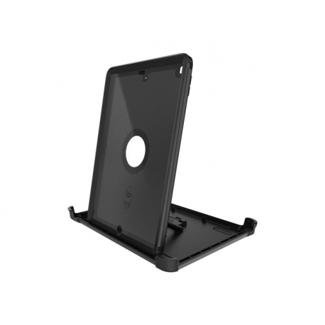 OtterBox Defender Series - Case for tablet - black - for Apple 10.2-inch iPad (7th generation, 8th generation) - 1