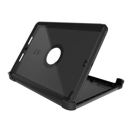 OtterBox Defender Series - Case for tablet - black - for Apple 10.2-inch iPad (7th generation, 8th generation) - 3