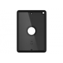 OtterBox Defender Series - Protective case for tablet - polyester, polycarbonate, synthetic rubber - black - for Apple 10.2-inch iPad (7th generation, 8th generation)
