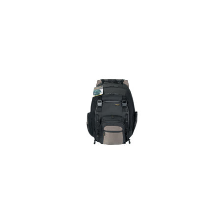 Targus CityGear Laptop Backpack - Notebook carrying backpack - 12" - 14" - black - 0