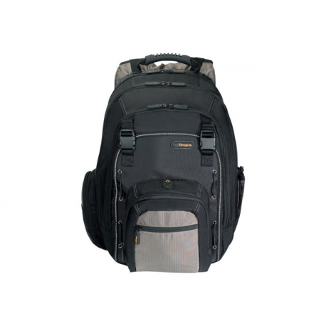 Targus CityGear Laptop Backpack - Notebook carrying backpack - 12" - 14" - black - 3