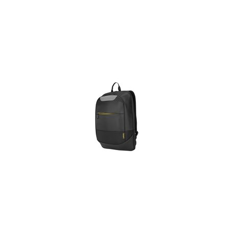 Targus CityGear 3 Convertable - Notebook carrying backpack - 14" - 15.6" - black - 0