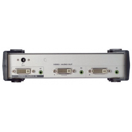 ATEN VS162 - Video / audio splitter - desktop - 2