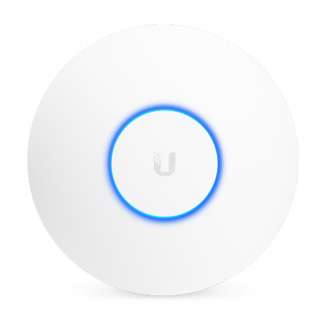 Ubiquiti UniFi UAP-AC-HD - Radio access point - Wi-Fi 5 - 2.4 GHz, 5 GHz - 0
