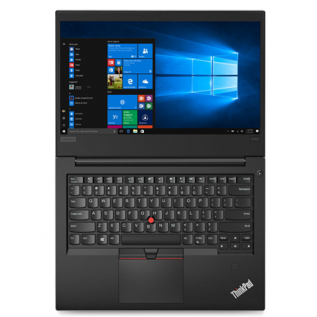 Lenovo ThinkPad E480 20KN - Core i7 8550U / 1.8 GHz - Prompt SIA