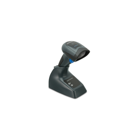 Datalogic QuickScan QBT2131 - Barcode scanner - portable - linear imager - 400 scan / sec - decoded - Bluetooth 3.0 - 0