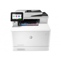 HP Color LaserJet Pro MFP M479fnw - Multifunction printer - colour - laser - Legal (216 x 356 mm) (original) - A4 / Legal (media) - up to 27 ppm (copying) - up to 27 ppm (printing) - 300 sheets - 33.6 Kbps - USB 2.0, LAN, Wi-Fi(n), USB host