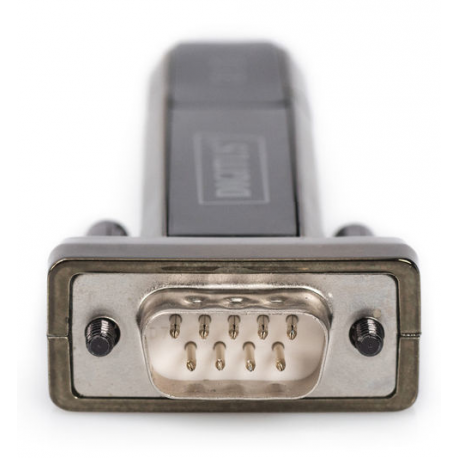 DIGITUS DA-70167 - Serial adapter - USB 2.0 - RS-232 - 1