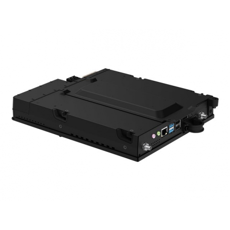 Elo Computer Module ECMG4-i5 - Digital signage player - 8 GB RAM - Intel Core i5 - SSD - 256 GB - black - 1