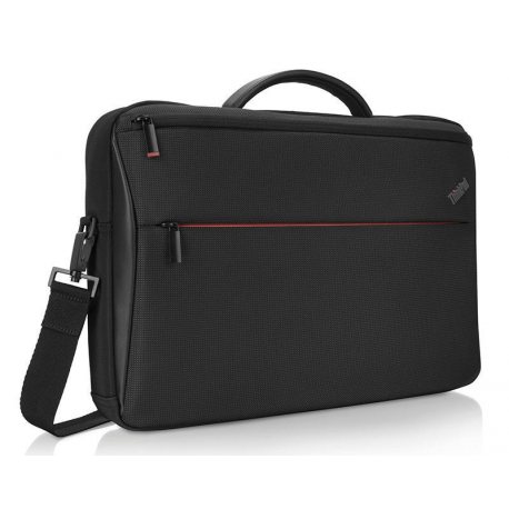 Lenovo ThinkPad Professional Slim Topload - Notebook carrying case - 14.1" - black - for IdeaPad 1 14; ThinkPad E14 Gen 4; L13 Yoga Gen 3; X1 Nano Gen 2; Yoga Slim 7 Pro 14 - 0