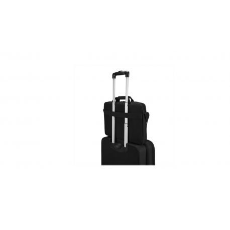 Lenovo ThinkPad Basic Case - Notebook carrying case - 15.6" - black - for IdeaPad 3 14IGL05; 3 15IGL05; S145-15; ThinkPad P14s Gen 1; P15v Gen 1; T15p Gen 1; V15 - 1