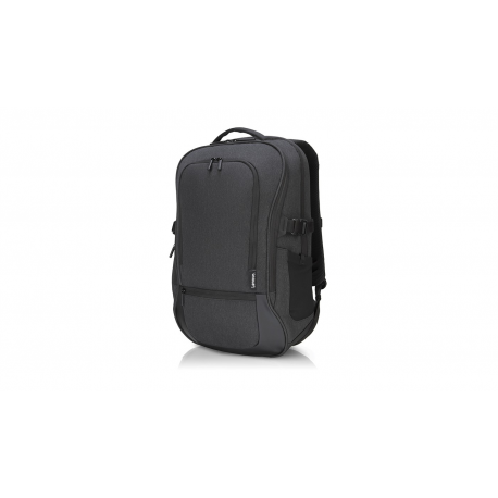 Lenovo Passage - Notebook carrying backpack - 17" - charcoal - for K14 Gen 1; ThinkPad E14 Gen 3; L14 Gen 3; X1 Carbon Gen 10; X1 Yoga Gen 7 - 10