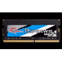 G.Skill Ripjaws - DDR4 - module - 8 GB - SO-DIMM 260-pin - 2666 MHz  /  PC4-21300 - CL19 - 1.2 V - unbuffered - non-ECC