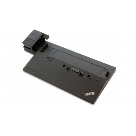 Lenovo ThinkPad Pro Dock - Port replicator - EU - for ThinkPad L440; L540; T440; T440p; T440s; T540p; X240 - Not compatible if notebook has i7 CPU or dedicated VGA - 6