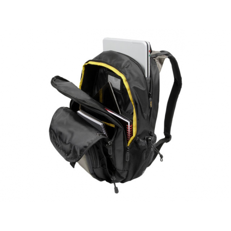 Targus CityGear Laptop Backpack - Notebook carrying backpack - 15" - 17.3" - black - 1