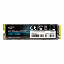SILICON POWER P34A60 - SSD - 512 GB - internal - M.2 2280 - PCIe 3.0 x4 (NVMe)