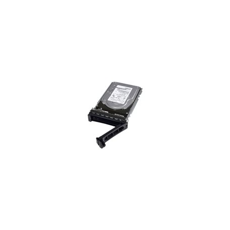 Dell - Hard drive - 2.4 TB - hot-swap - 2.5" - SAS 12Gb / s - 10000 rpm - 0