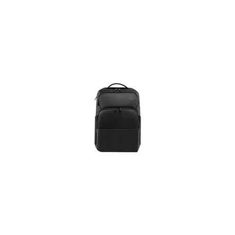Dell Pro Backpack 17 - Notebook carrying backpack - 17" - black with HD Screen print logo - for Inspiron 37XX, 7791 2-in-1; Latitude 5401, 5501, 9510; Precision 5750, 77XX; XPS 17 9710 - 0