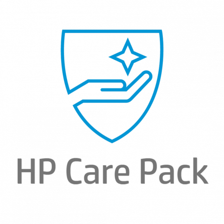 Electronic HP Care Pack Next Business Day Hardware Support - Extended service agreement - parts and labour - 3 years - on-site - 9x5 - response time: NBD - 1