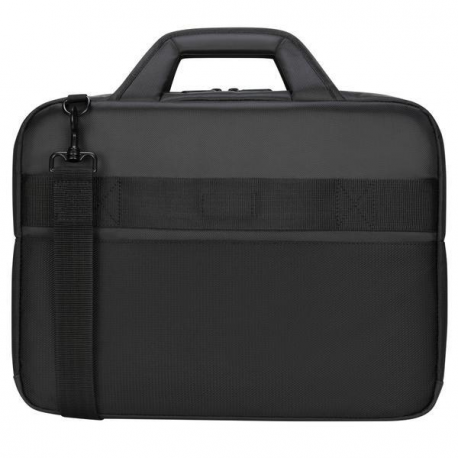 Targus CityGear Topload Laptop Case - Notebook carrying case - 15" - 17.3" - black - 3