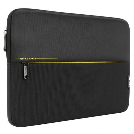 Targus CityGear 3 - Notebook sleeve - 11.6" - black - 4